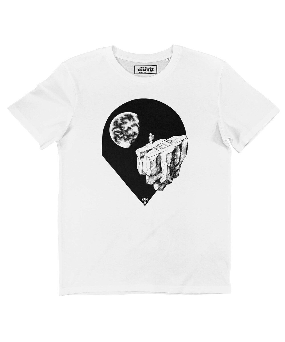 T-shirt Stuck Grafitee
