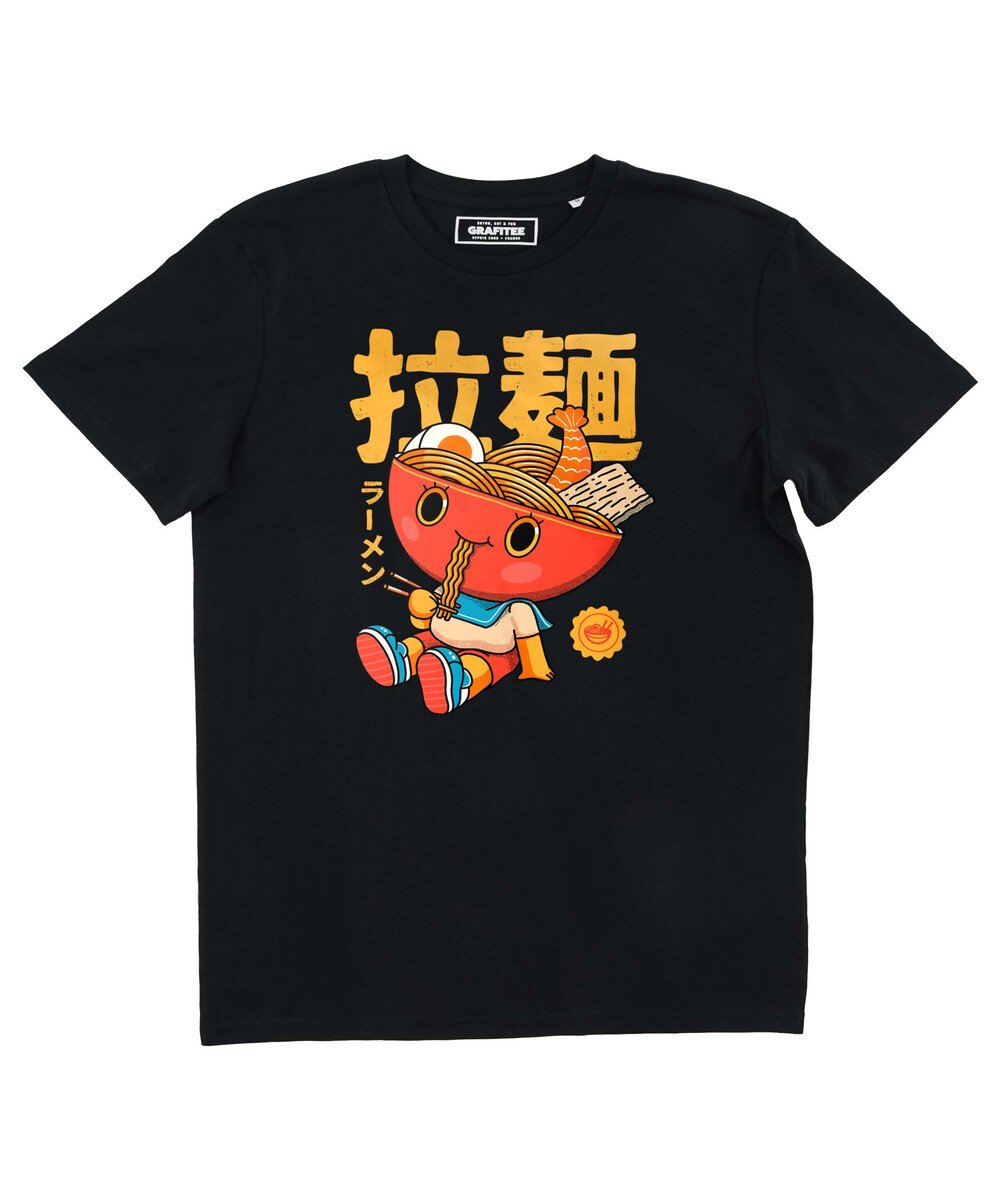 T-shirt Ramen Boy Grafitee
