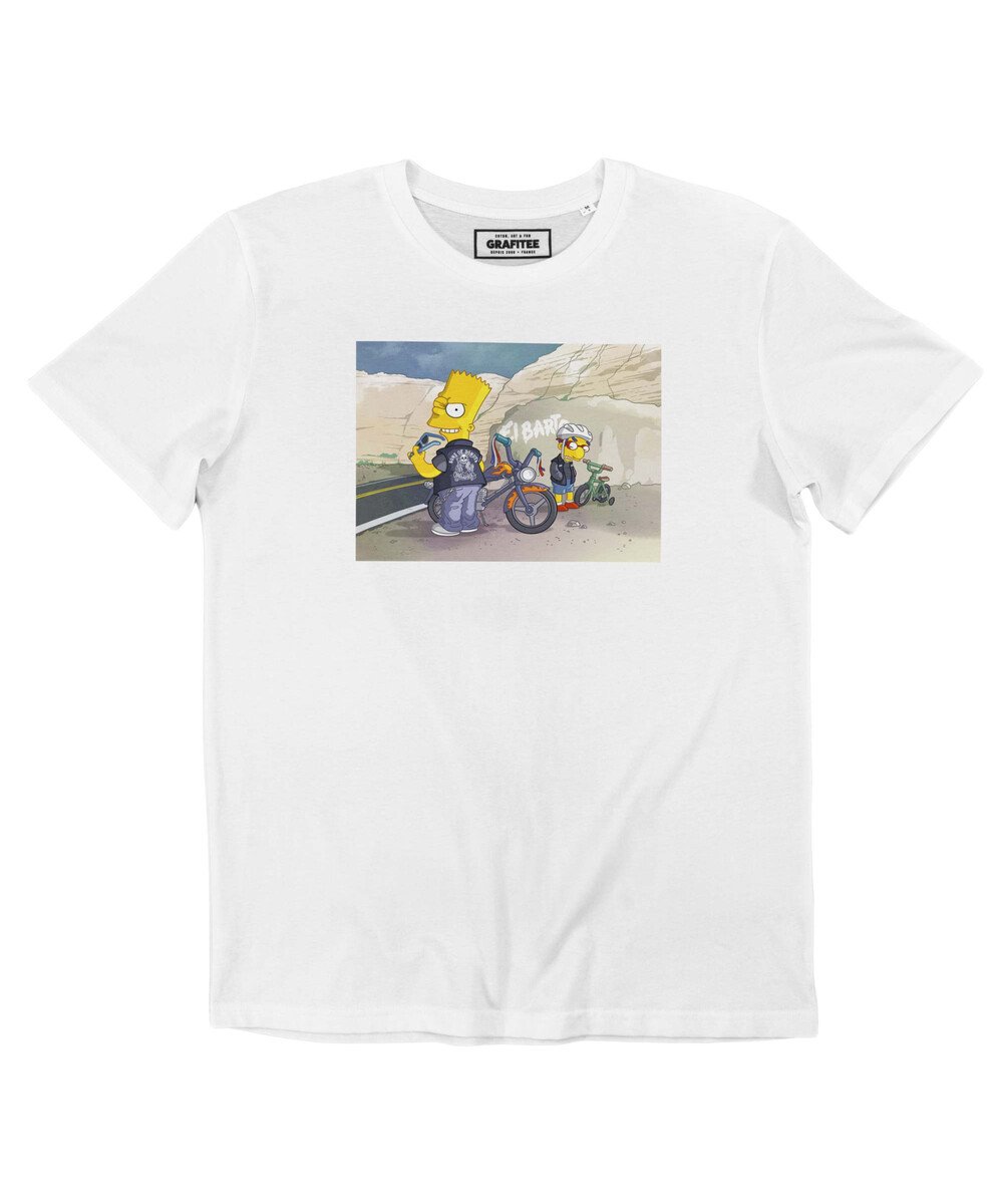 T-shirt El Barto Grafitee