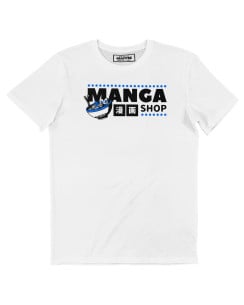 T-shirt Manga Shop Grafitee