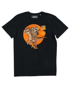 T-shirt Raptor Rider Grafitee