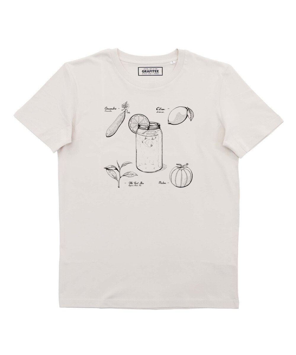 T-shirt Jus Grafitee