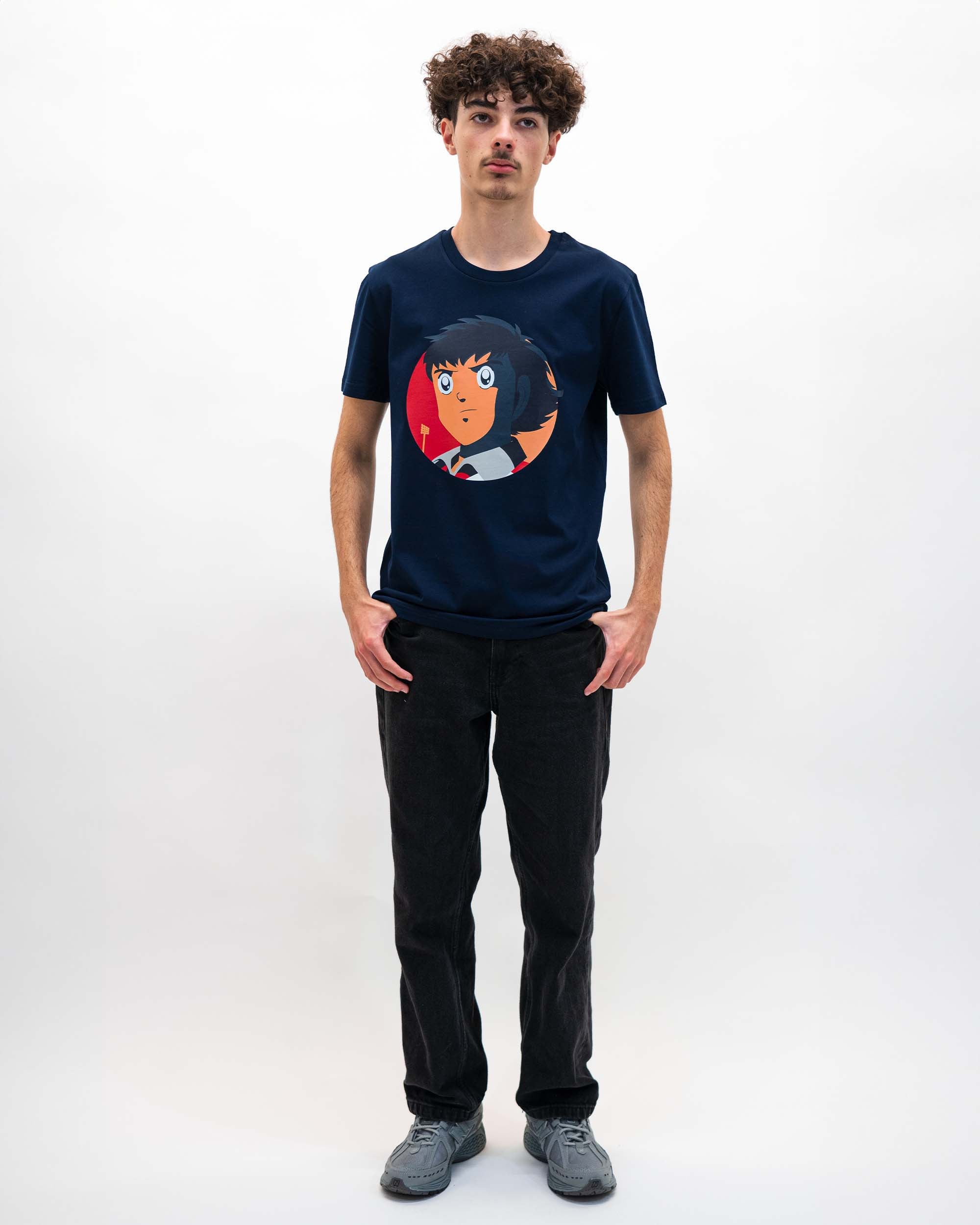 T-shirt Olivier Atton Grafitee