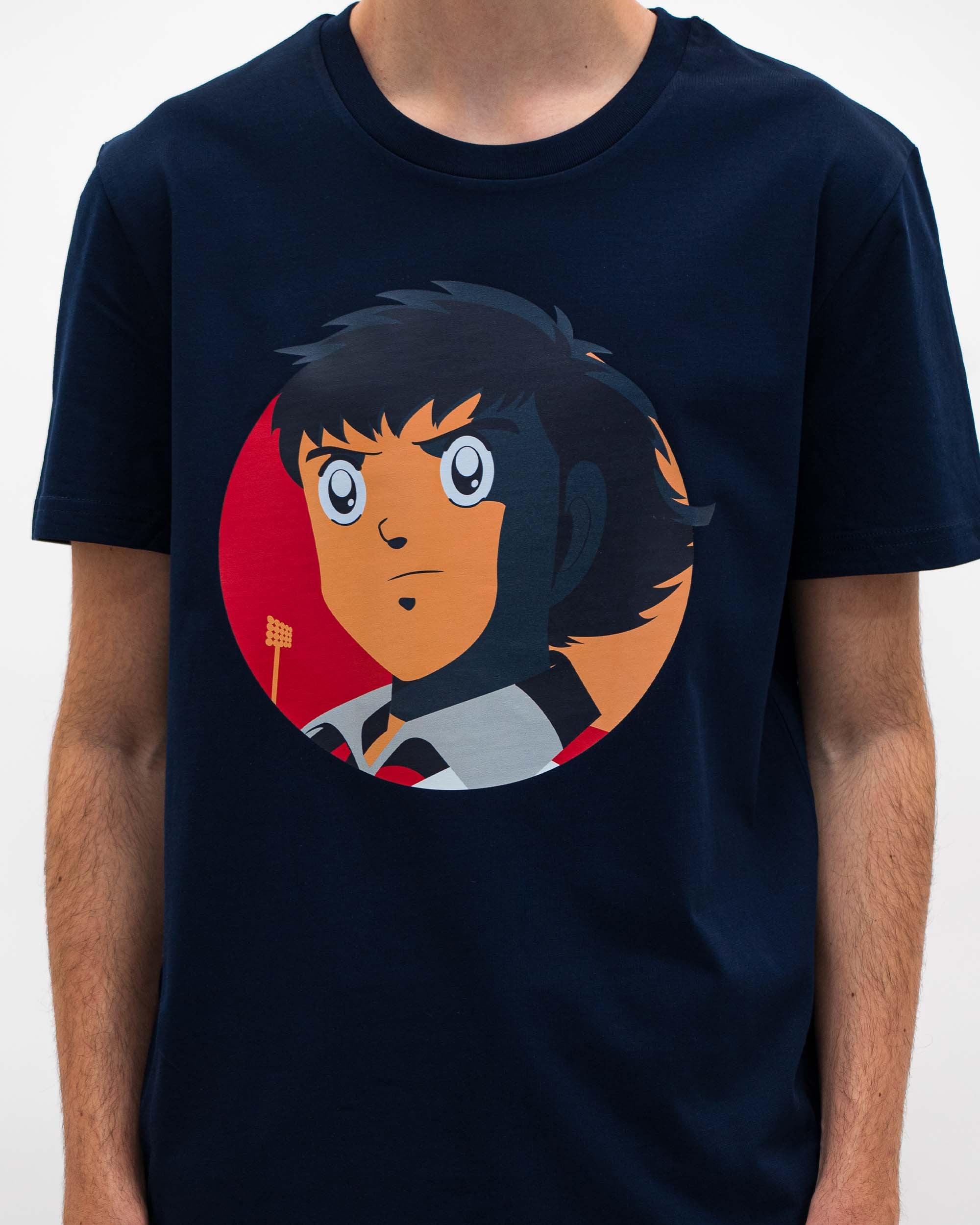 T-shirt Olivier Atton de couleur Blanc