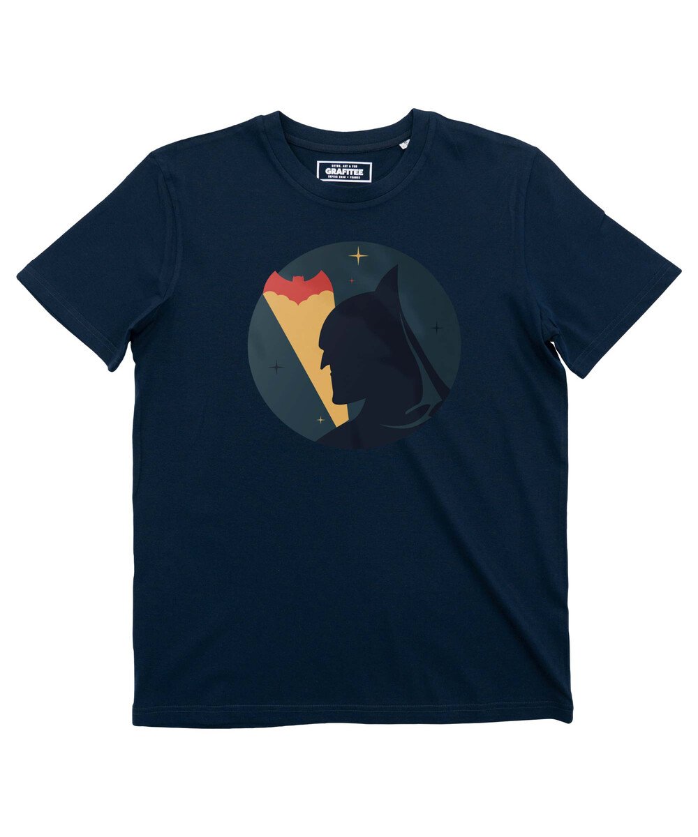 T-shirt Batman Anime Icon Grafitee