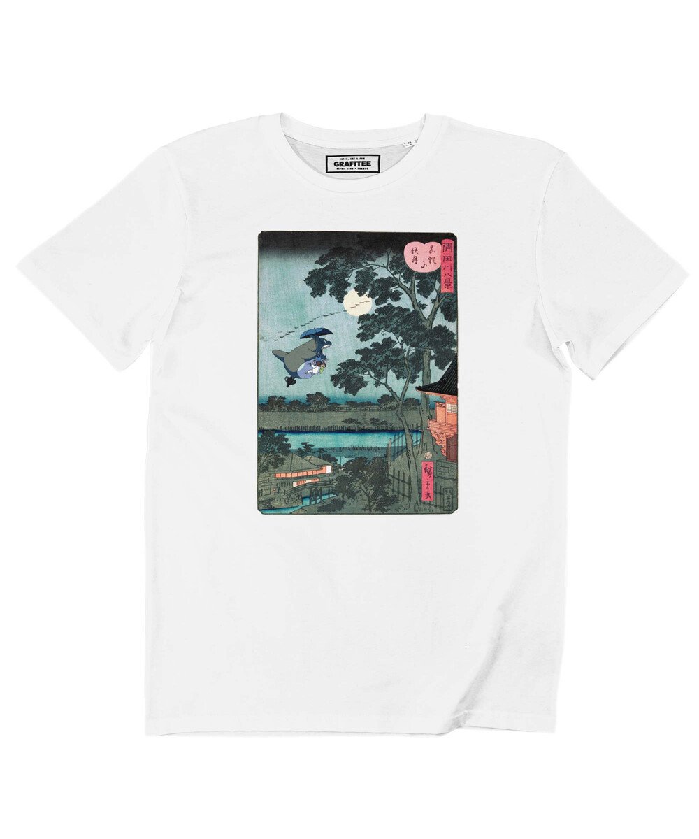 T-shirt Floating Dreams Grafitee