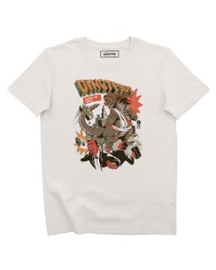 T-shirt Jurassic Jesus Grafitee