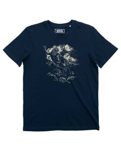T-shirt Poseidon Grafitee