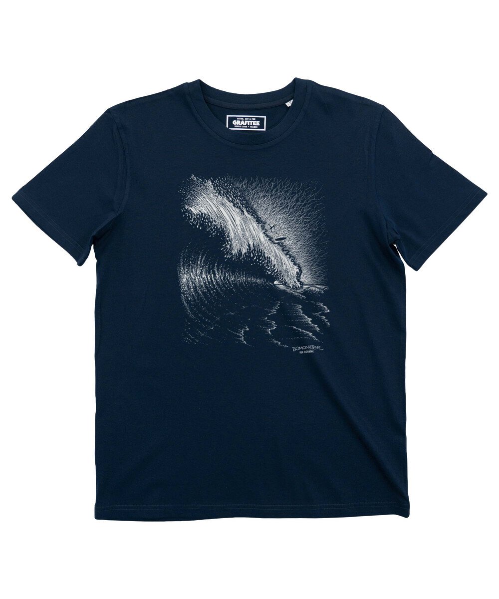 T-shirt Wipe Out Grafitee