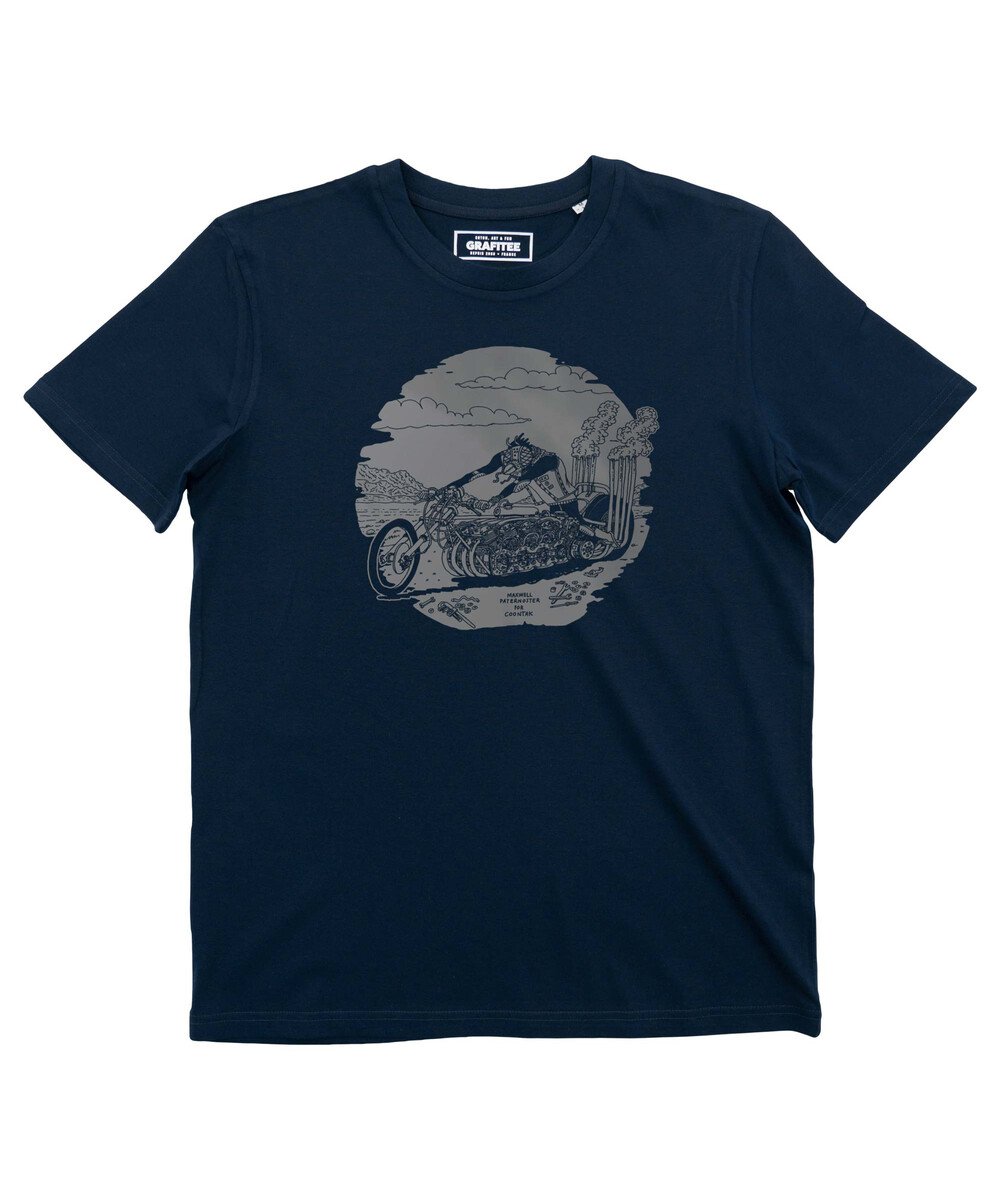 T-shirt Dragster Grafitee
