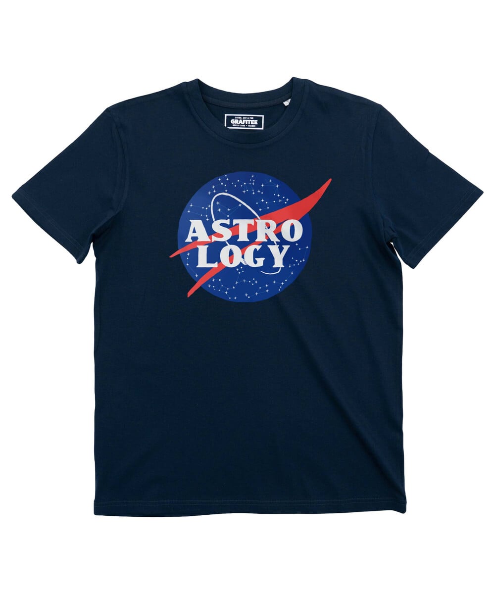 T-shirt Astrology Grafitee