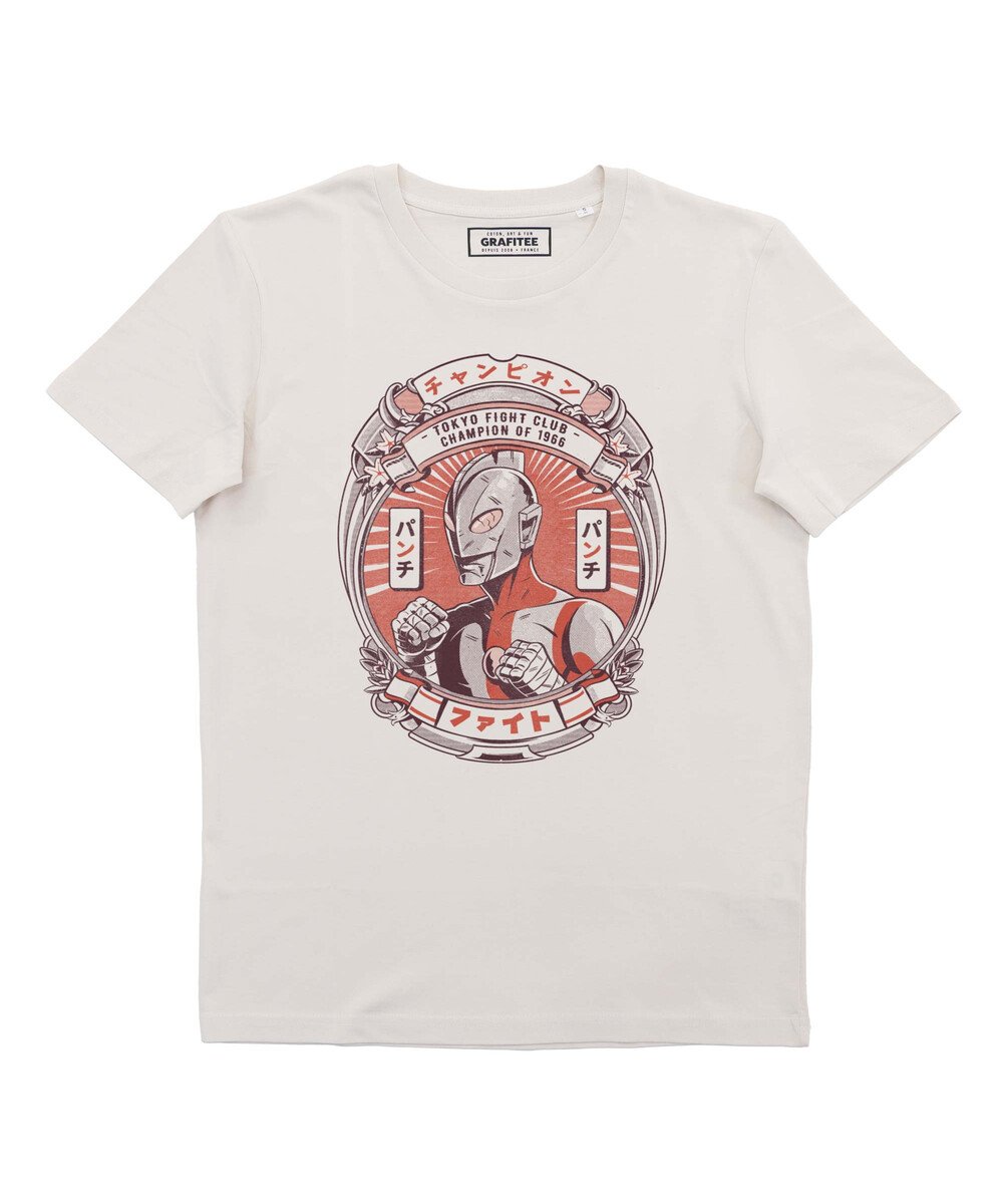 T-shirt Tokyo Fighter Grafitee