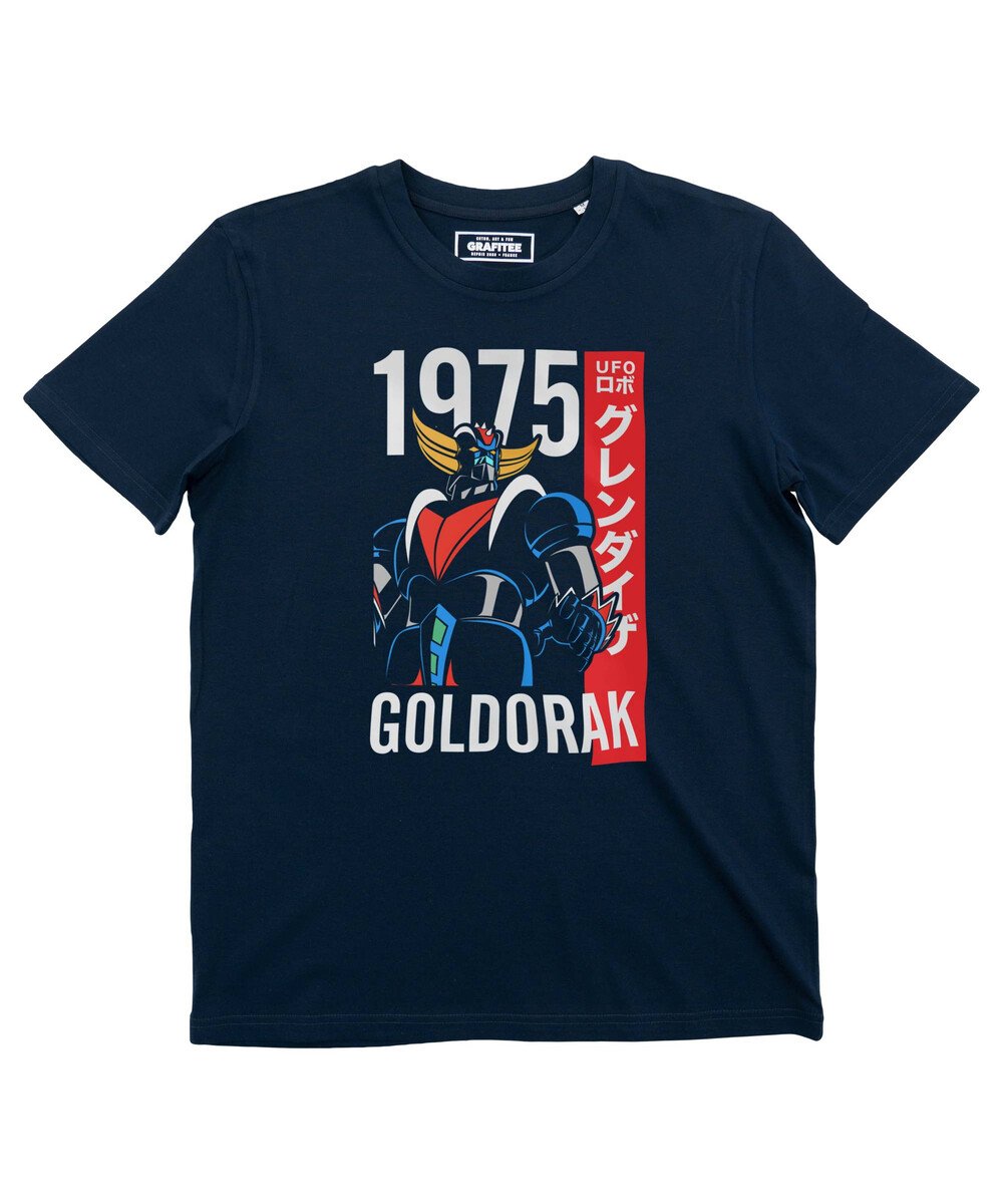 T-shirt Goldorak 1975 Grafitee
