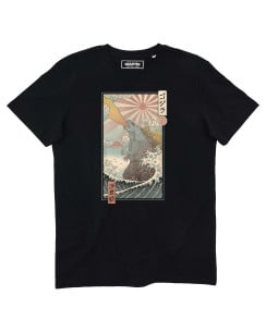 T-shirt King Kaiju Grafitee