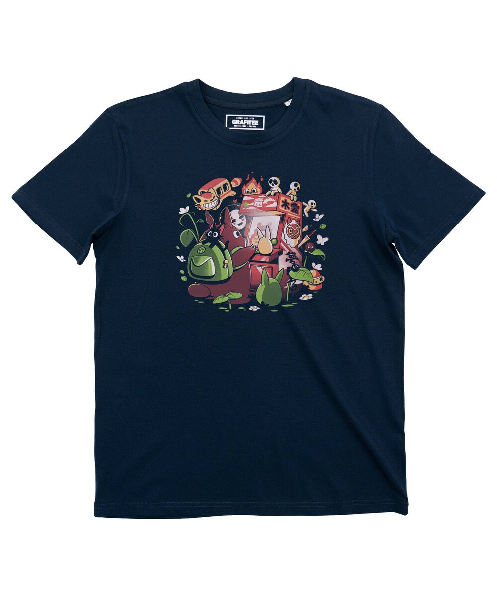 T-shirt Ready Player Neighbor Grafitee