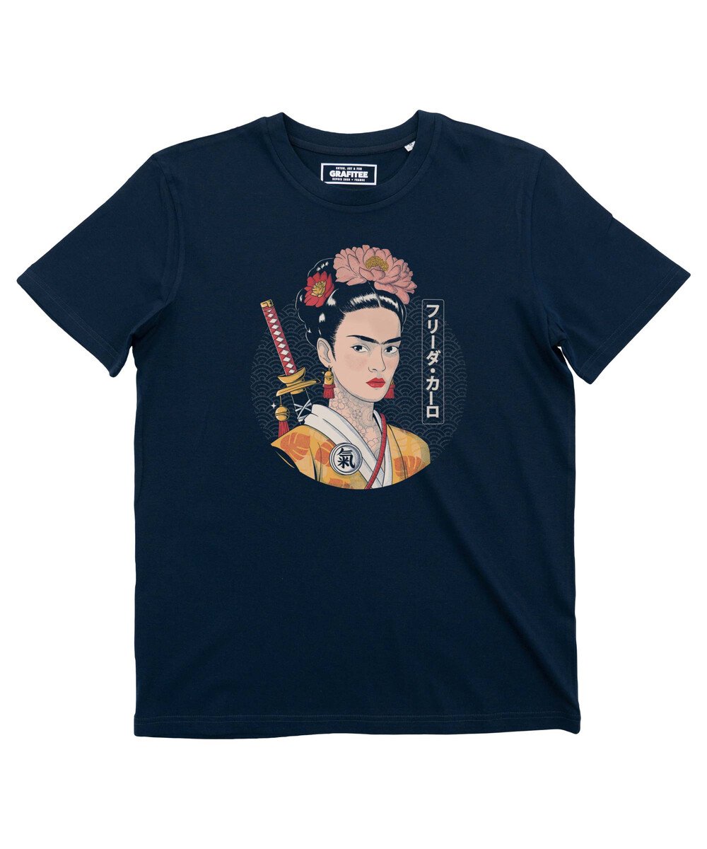 T-shirt Frida Samourai Grafitee