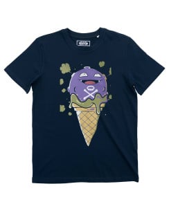 T-shirt Smogo Ice Cream Grafitee