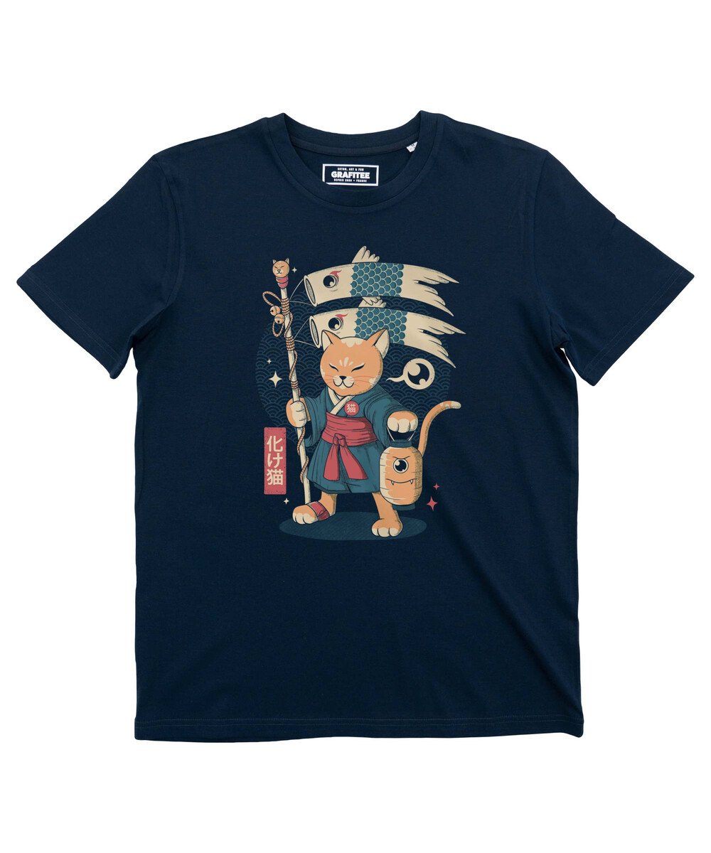 T-shirt Yocat Grafitee