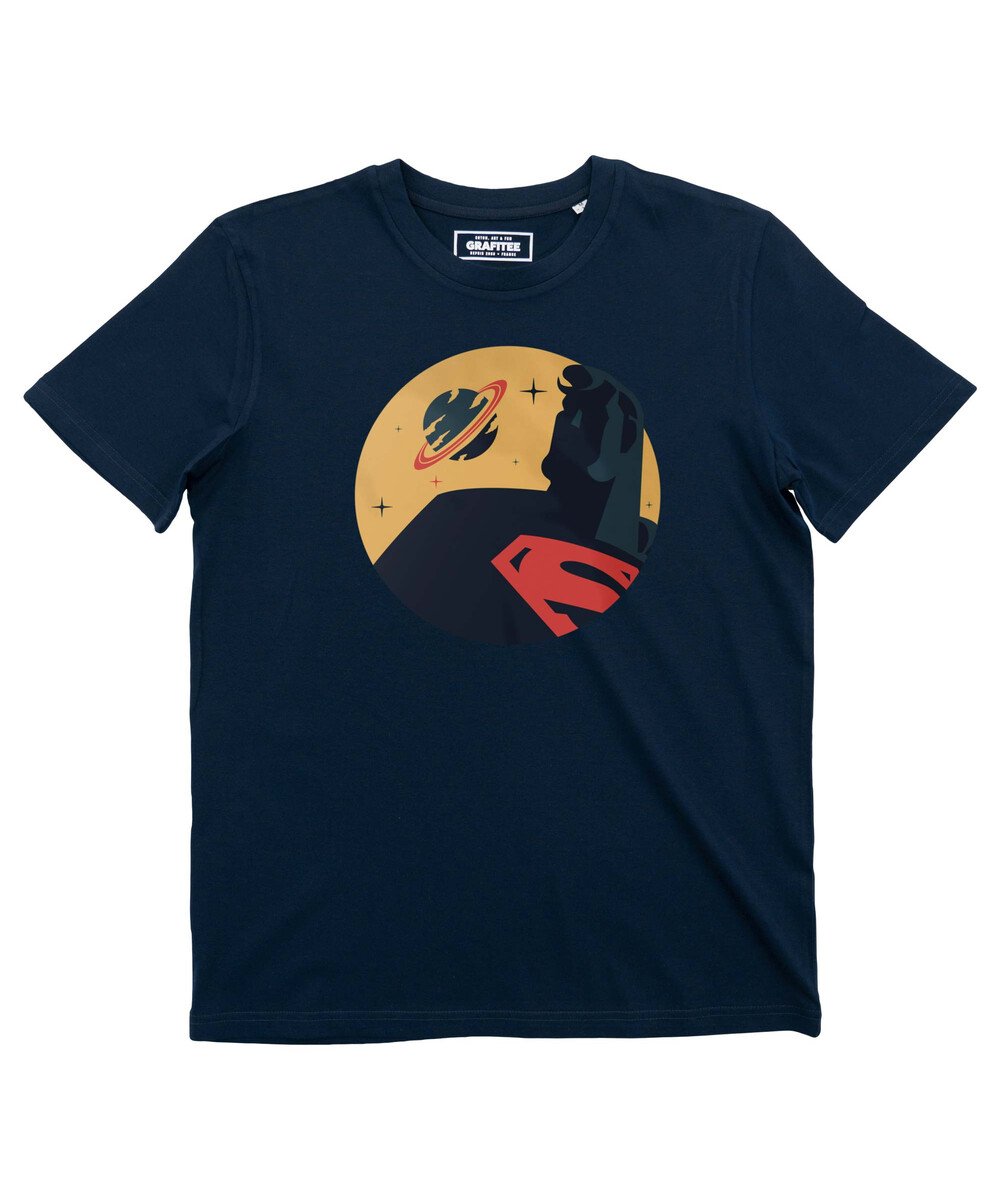 T-shirt Superman Icon Grafitee
