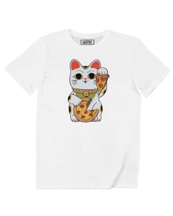 T-shirt Pizza de la Chance Grafitee