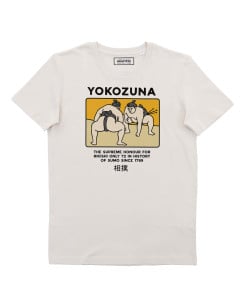 T-shirt Yokozuna Grafitee