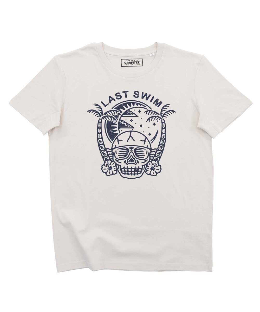 T-shirt La Dernière Nage Grafitee