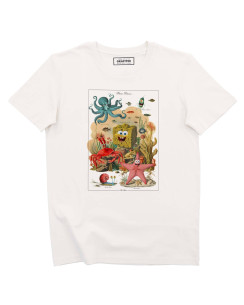 T-shirt Bikinius Bottomus Grafitee