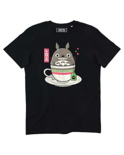 T-shirt Totoro Tea Grafitee