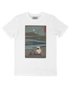 T-shirt Moonlight Grafitee