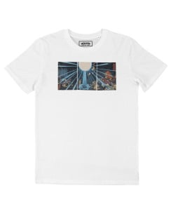 T-shirt Vegeta Final Flash Grafitee