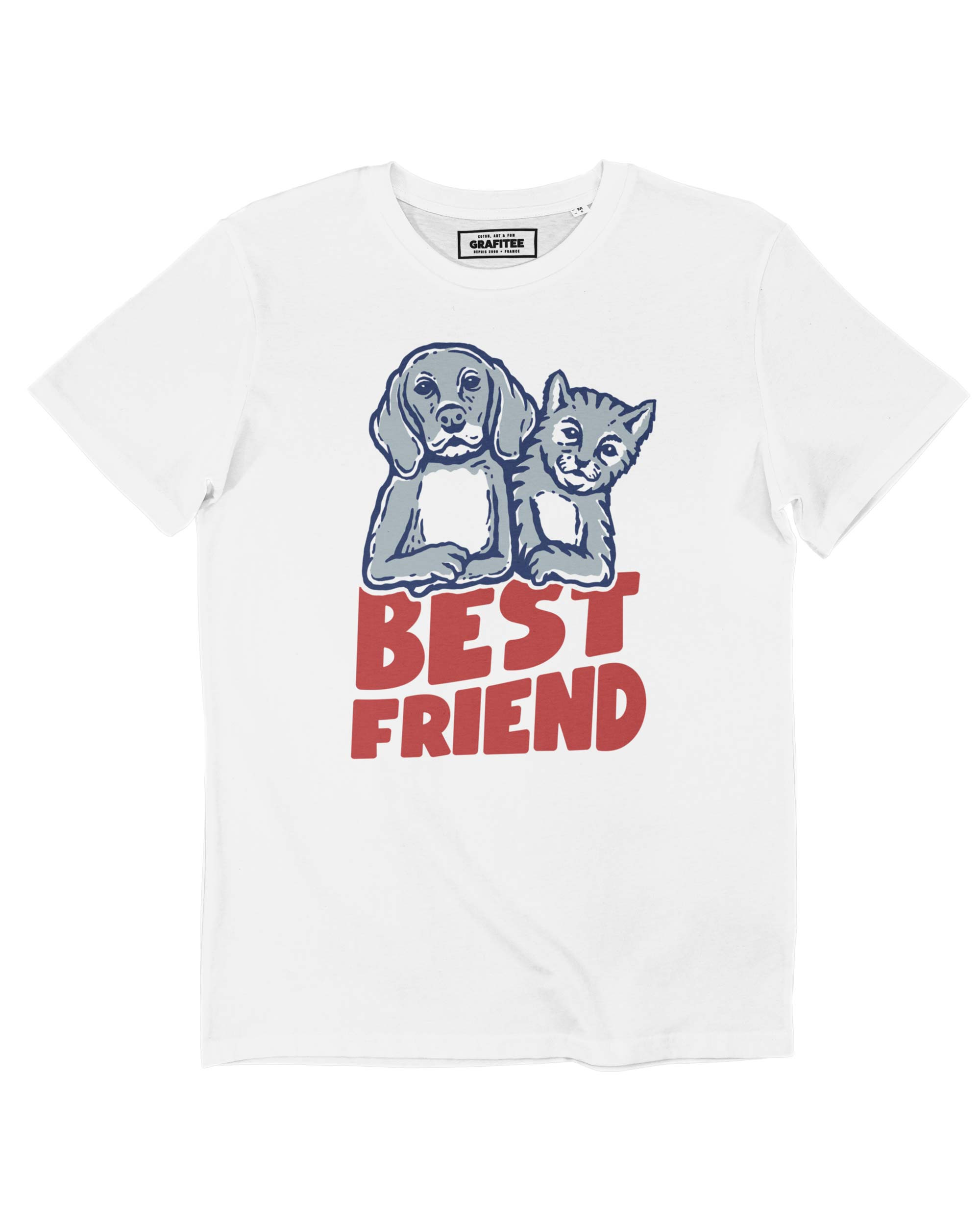 T-shirt Best Friend Grafitee