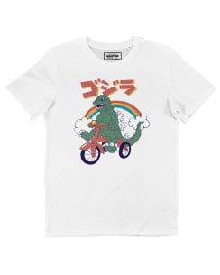 T-shirt Kaiju Tricycle Grafitee