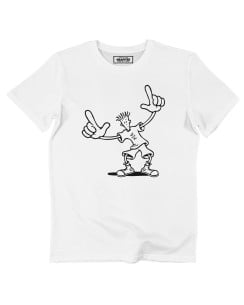 T-shirt Fido Dido Camera Grafitee