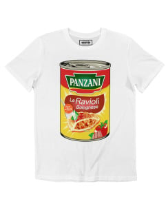 T-shirt Raviole de Panzani Grafitee