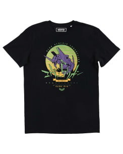 T-shirt Evangelion Grafitee