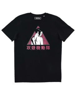 T-shirt Ghost in The Shell Grafitee