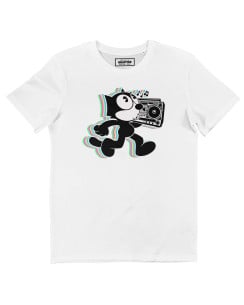 T-shirt Felix Boombox Grafitee