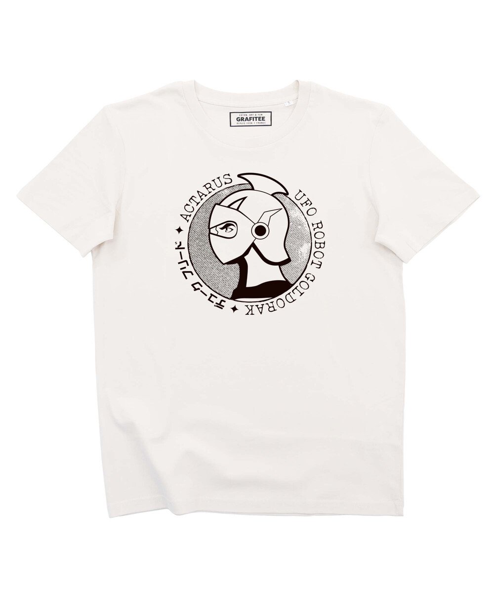 T-shirt Actarus Stamp Grafitee