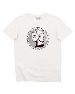 T-shirt Actarus Stamp Grafitee