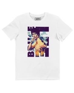 T-shirt Bruce Lee Art Grafitee