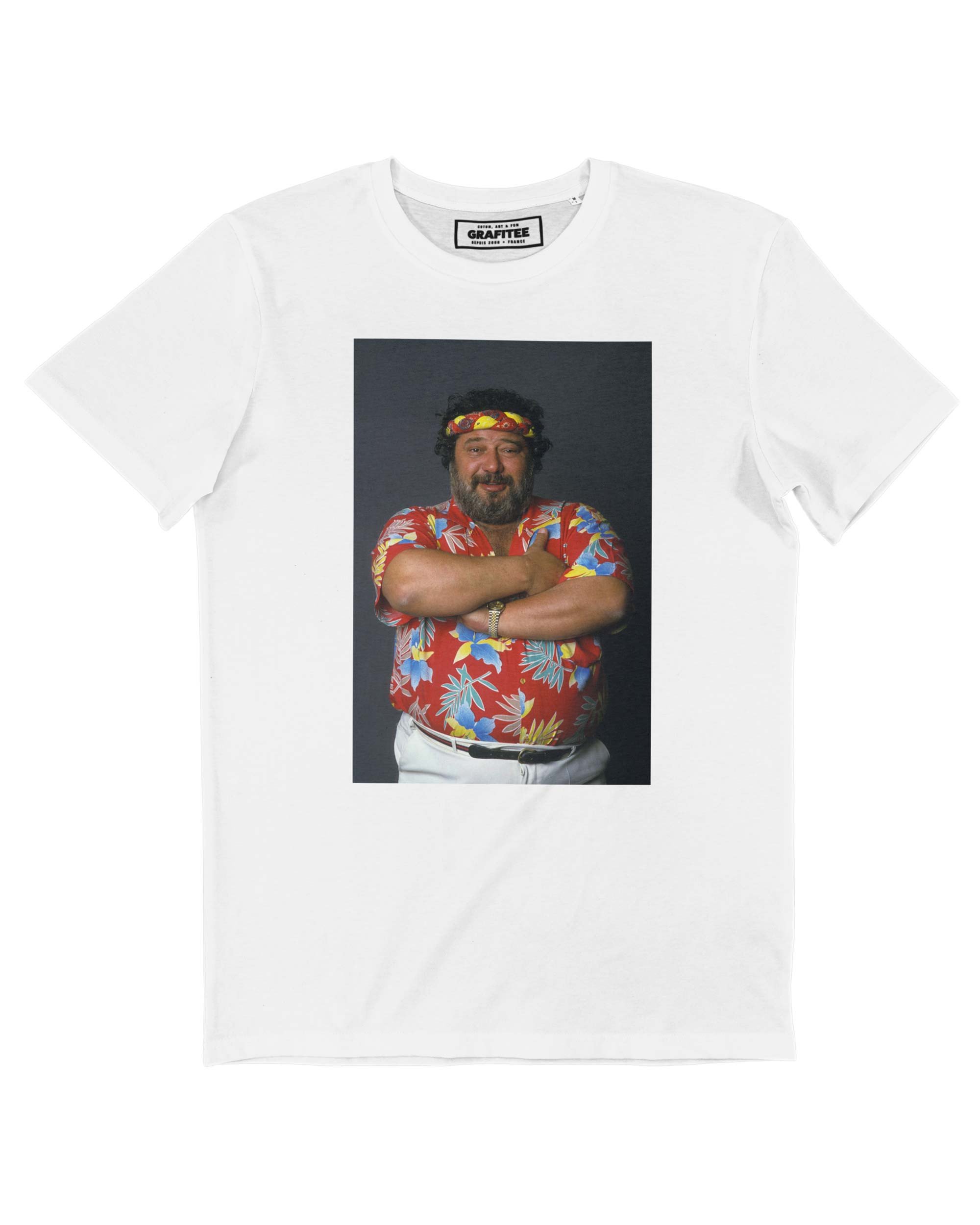 T-shirt Carlos Grafitee