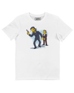 T-shirt John Wick Simpsonized Grafitee