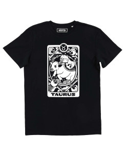 T-shirt Taureau Grafitee