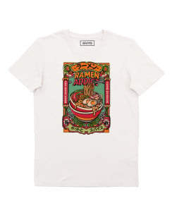 T-shirt Ramen Addict Grafitee