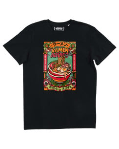 T-shirt Ramen Addict Grafitee