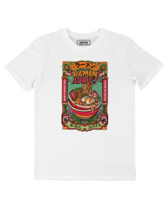 T-shirt Ramen Addict Grafitee