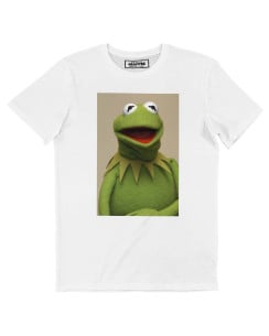 T-shirt Kermit la grenouille Grafitee