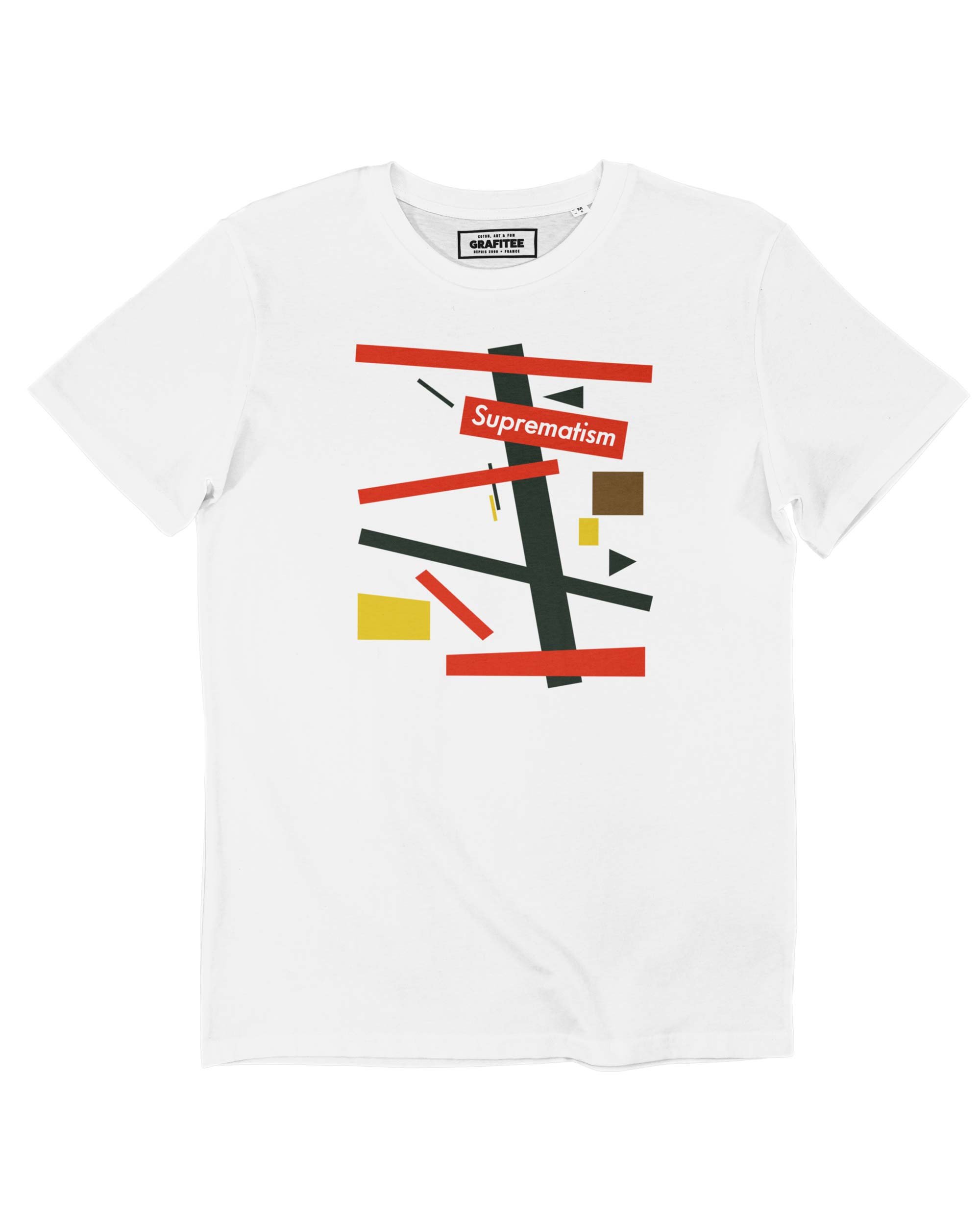 T-shirt Suprematism Grafitee