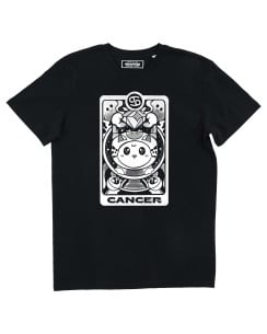 T-shirt Cancer Grafitee