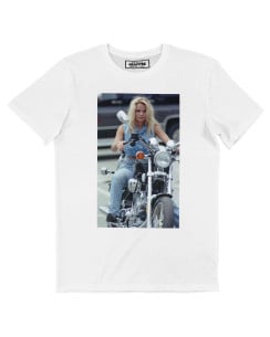 T-shirt Pamela Moto Grafitee